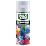 Универсальный акриловый лак Rexton RT-24001