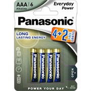 Элементы питания Panasonic Everyday Power