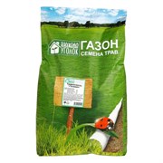 Травосмесь газона семена Зеленый уголок Теневая