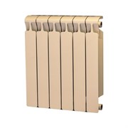 Биметаллический радиатор RIFAR Monolit 500-6