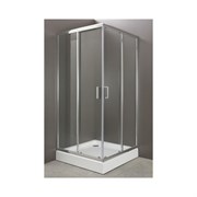 Душевой уголок BelBagno UNO-195-A-2-100-C-Cr