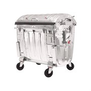 Оцинкованный контейнер Дигрус К-01/Д