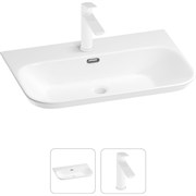 Раковина для ванной Wellsee Eclatant 2.0