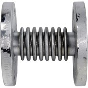 Сильфонный осевой фланцевый компенсатор DN.ru D140-01113