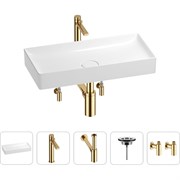 Раковина для ванной Wellsee Pure BY