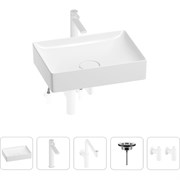 Раковина для ванной Wellsee Pure BY