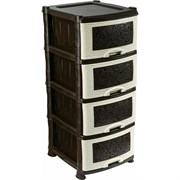 Четырехсекционный комод Violet 035421