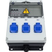 Комбинация розеток INPIN 920003r