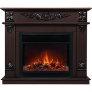 Электрический камин RealFlame FLORIDA 25,5 DN+Moonblaze BL