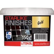Декоративная добавка для Starlike Litokol GOLD