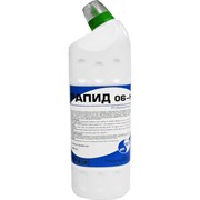 Щелочное гелеобразное моющее средство Рапид 06Н