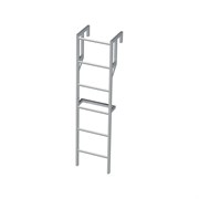 Навесная лестница для полувагонов MEGAL ЛНА