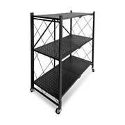 Металлический складной стеллаж ГЕЛЕОС Атлант-3