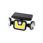 Настенный солнечный светильник ФАZА SLR-W05