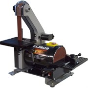 Тарельчато-ленточный шлифстанок Elmos G 463