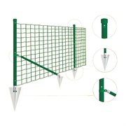 Ограждения комплект СВАЙБЕР Забор Сделай Сам