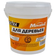 Водоэмульсионная краска для деревьев Movatex EXTRA