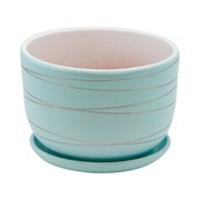 Керамический горшок Вещицы BH-24-4