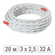 Витой ретро провод TDM ELECTRIC Эко