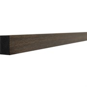 Ударопрочная влагостойкая рейка интерьерная Decor-Dizayn 611-93SH