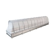 Арочный парник Delta-Park 3004003_3