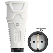 Кабельная розетка PCE 2510-gs