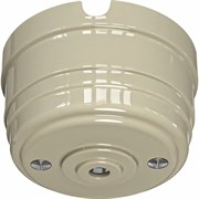 Потолочный пластиковый корпус розетки Мезонинъ GE30811-02
