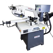 Полуавтоматический ленточнопильный станок METALMASTER BSM-250 SAF