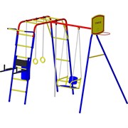 Дачный детский спортивный комплекс ПИОНеР Юла МАКСИ