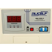Стабилизатор напряжения RUCELF SRW-5000VA-D