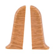 Торцевые заглушки для плинтуса Ideal Классик