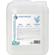 Жидкость для борьбы с водорослями ООО Континент АЛЬГИНОЛ