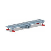 Пластиковый линейный трап АНИ пласт Бимс