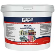 Фасадная акриловая краска Wagner арт.3025