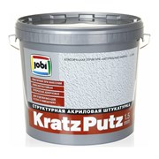 Декоративная штукатурка JOBI KRATZPUTZ