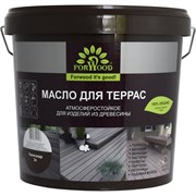 Масло для террас FORWOOD 4607017519493