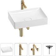 Раковина для ванной Wellsee Pure BY