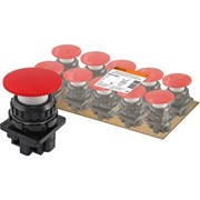 Кнопочный выключатель TDM ELECTRIC КЕ 021-У2-исп.4