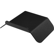 Настенный держатель для наушников EMBODIMENT EMB-HP-W-B