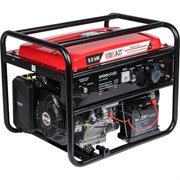 Бензиновый генератор BRAIT BR9000-CU(E)