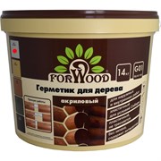 Герметик для дерева FORWOOD ВДАК-1501