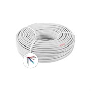 Кабель для пожарной и охранной сигнализации ПРОВОДНИК кспв 10x0.5 мм2, 20м