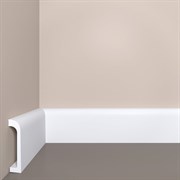 Напольный плинтус bello deco XPS П 16