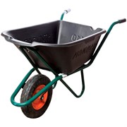 Одноколесная строительная тачка RedVerg RD-WB120/1