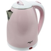 Двустенный электрический чайник Atlanta ATH-2437 pink