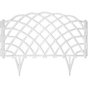 Декоративный забор Дачная мозаика Диадема