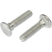 Мебельный болт Kranz 6x25 DIN603 50 шт.