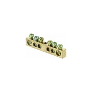 Нулевая шина EKF PE 63.06