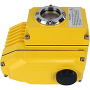 Четвертьоборотный электропривод DN.ru 010