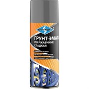 Грунт-эмаль по ржавчине SKYRON SR-67040